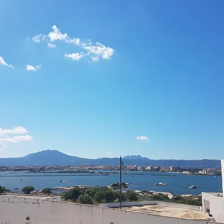 Apartman Olbiamare *